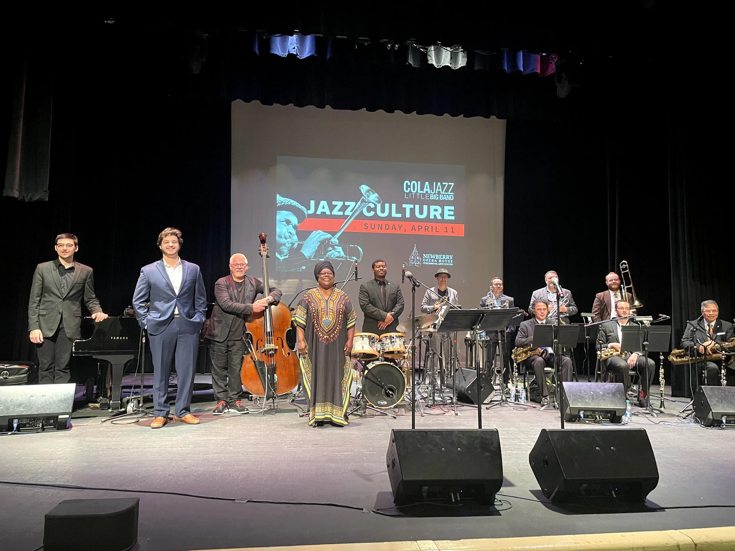 ColaJazz Little Big Band