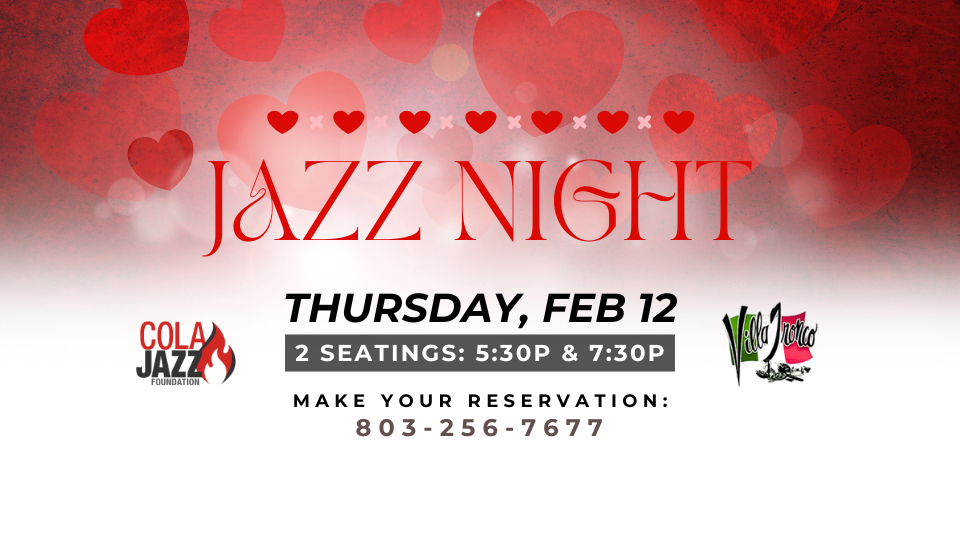 Jazz Night at Villa Tronco