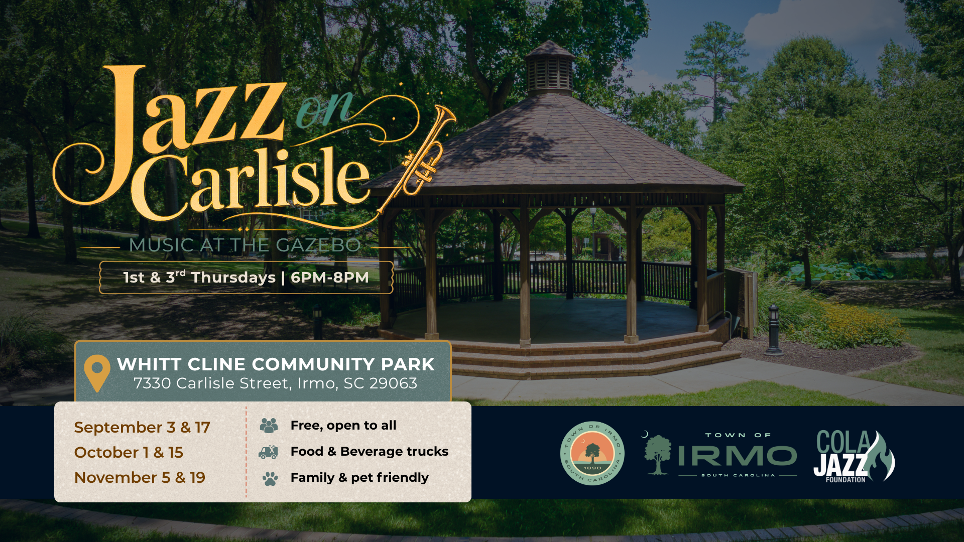 Jazz on Carlisle