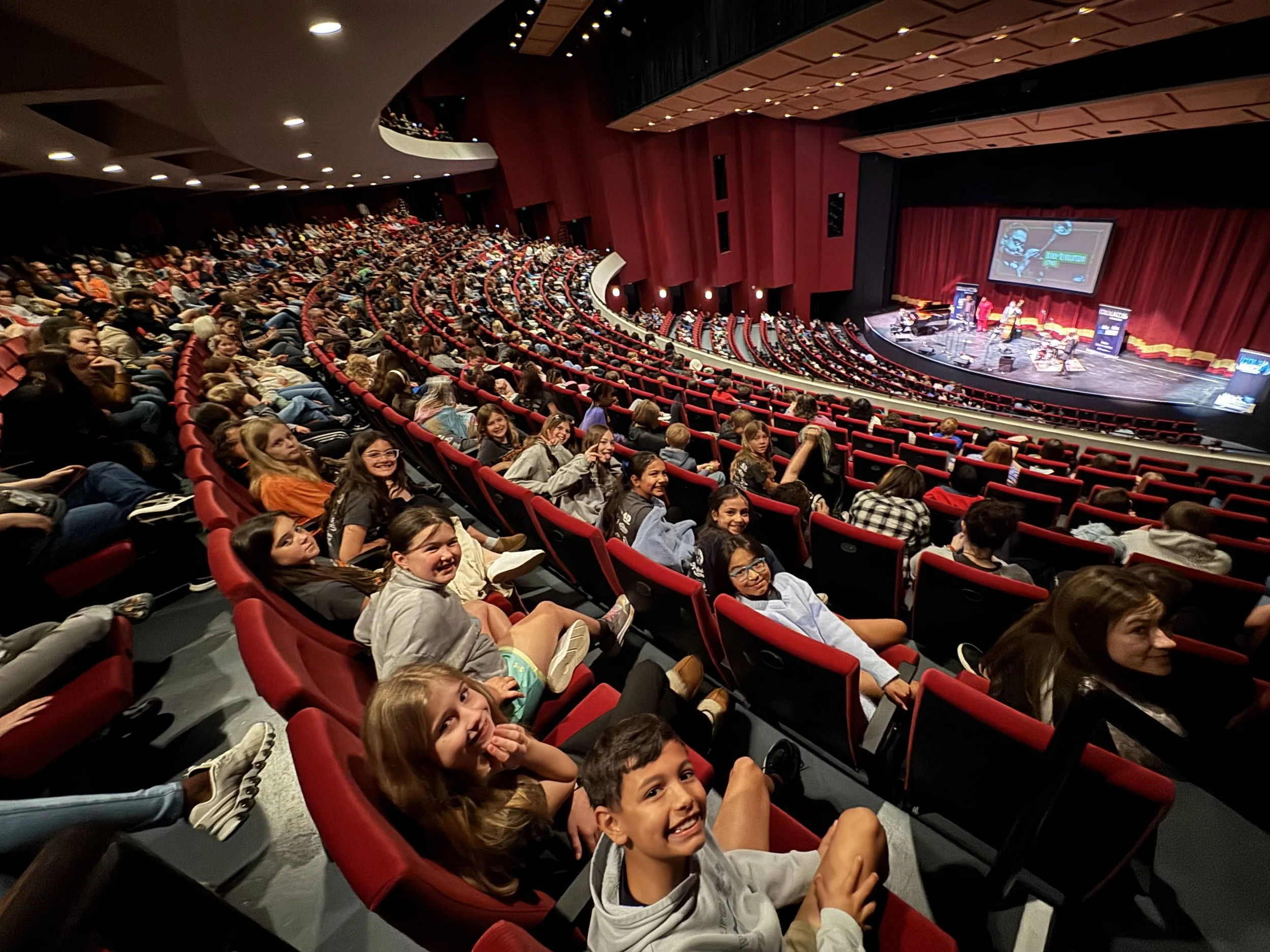 Jazz for Kids Fieldtrip