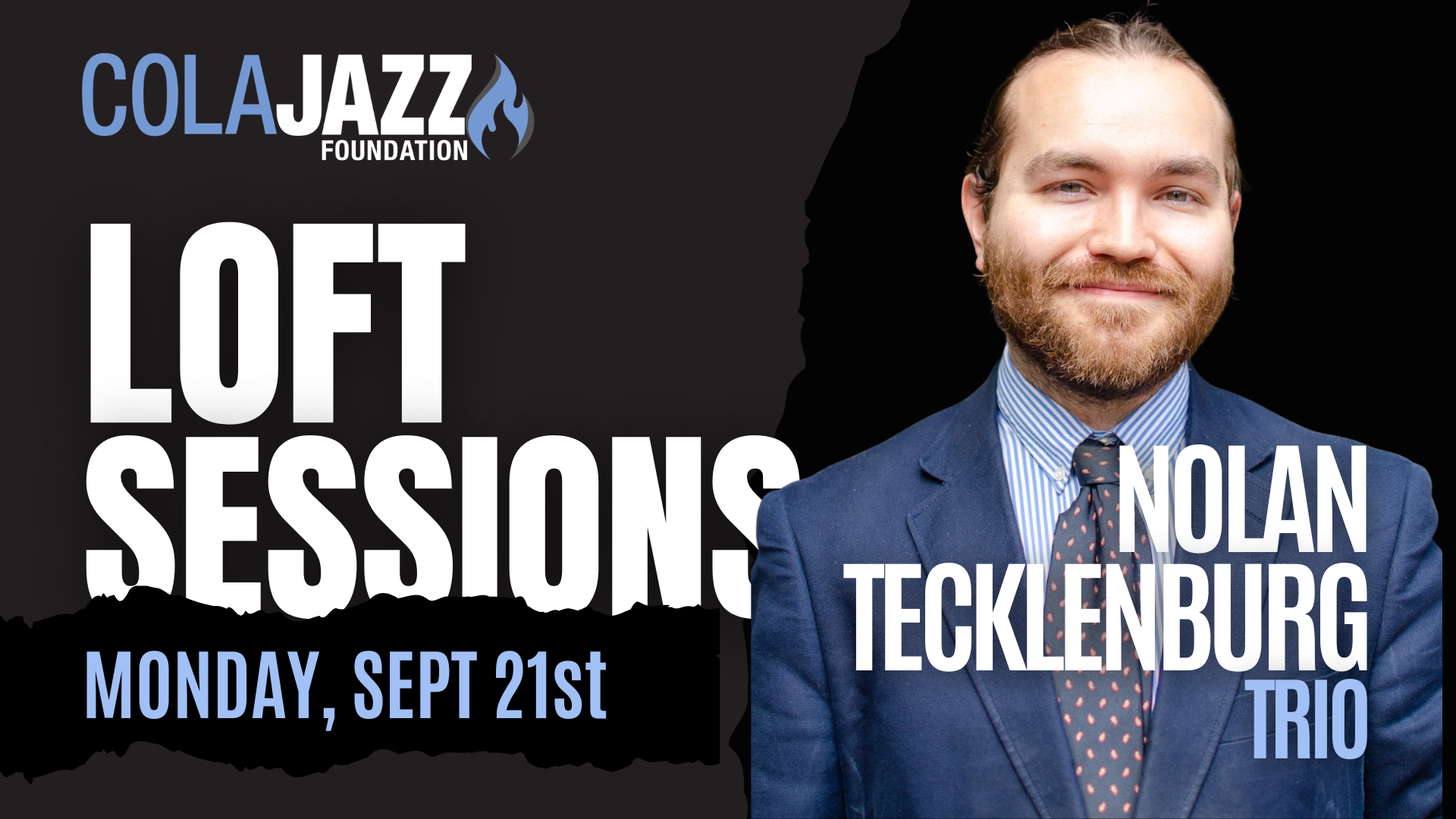 LOFT SESSIONS: NOLAN TECKLENBURG TRIO