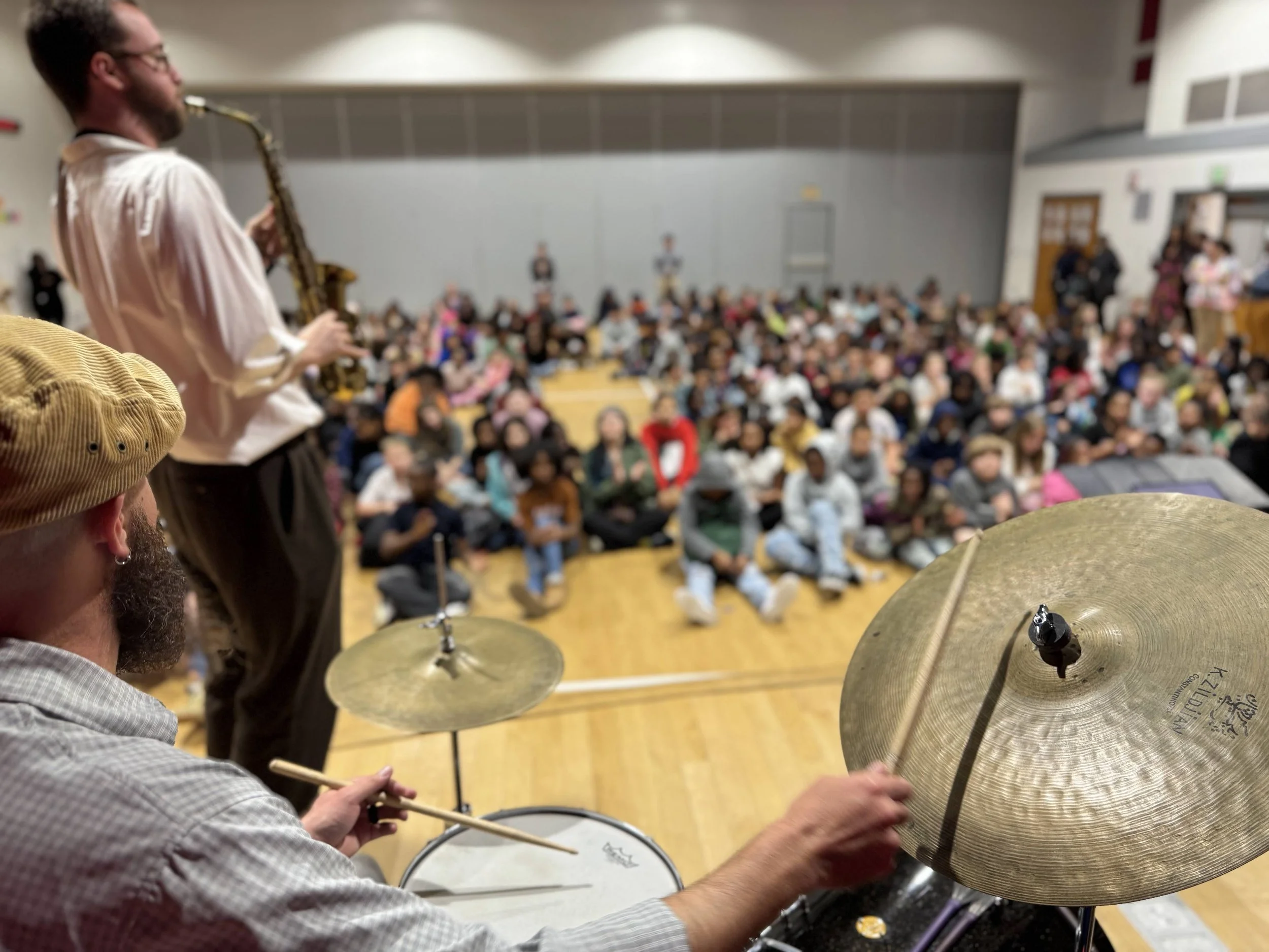 ColaJazz Masterclasses