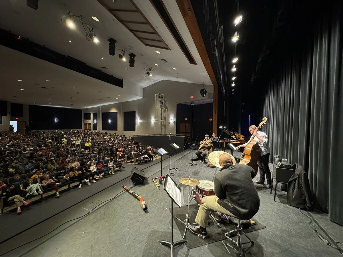 Jazz Appreciation Concert