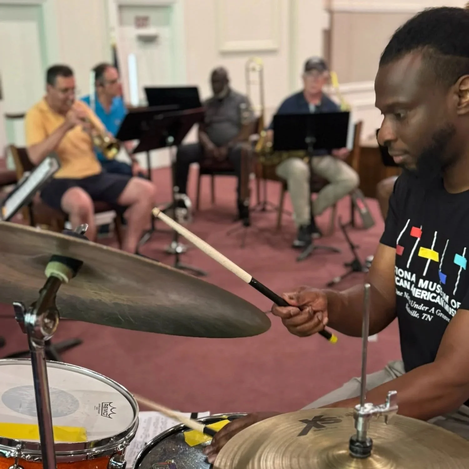 ColaJazz Adult Jazz Camp Combo