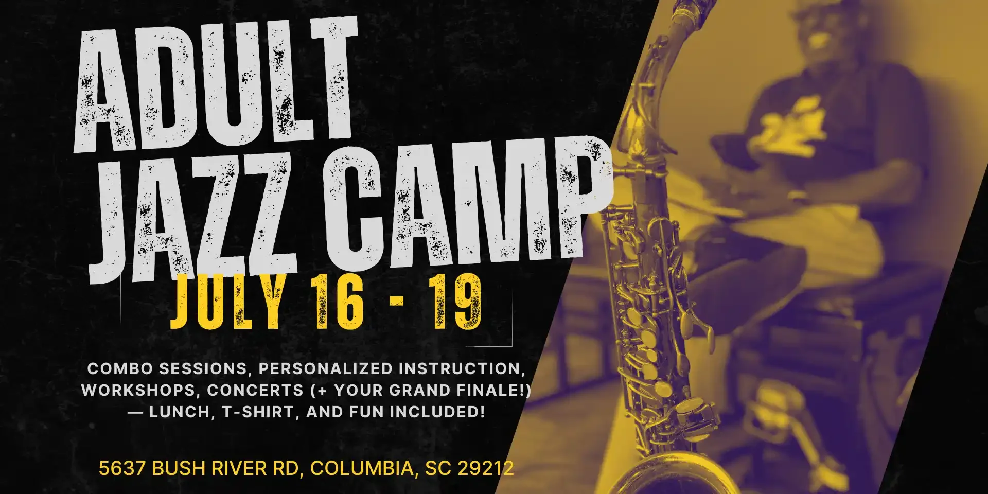 Adult Jazz Camp