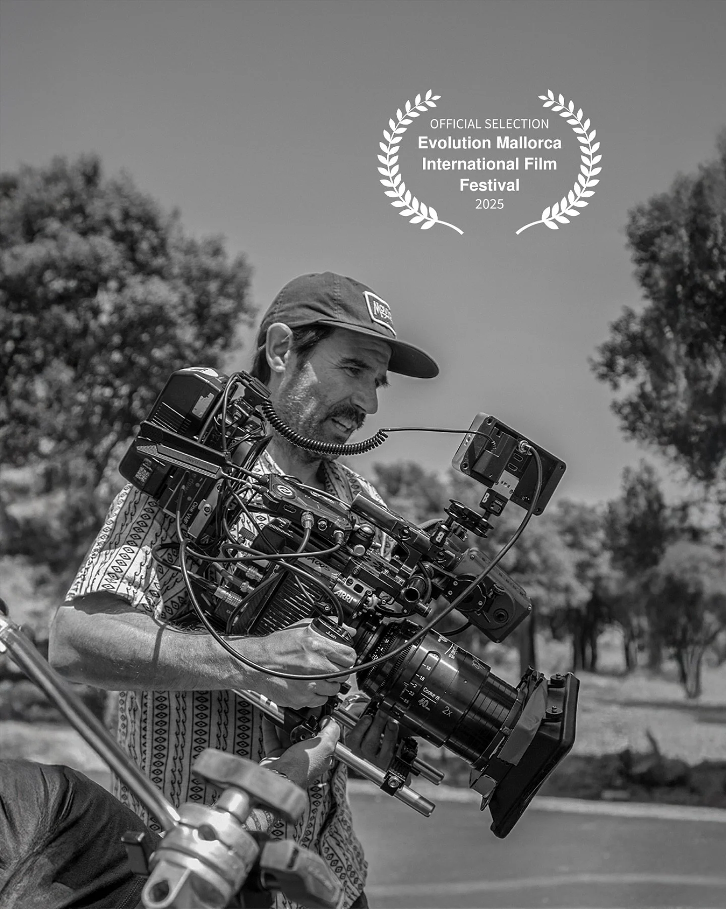 🎯 Evolution Mallorca International Film Festival 🎯

Estam molt contents d'anunciar que dem&agrave; estrenam el nostre curtmetrage &quot;Urtajo&quot; ( @urtajoshortfilm ) de Miguel &Aacute;ngel Marqu&eacute;s ( @miki_marques )a Mallorca. 

El curt e