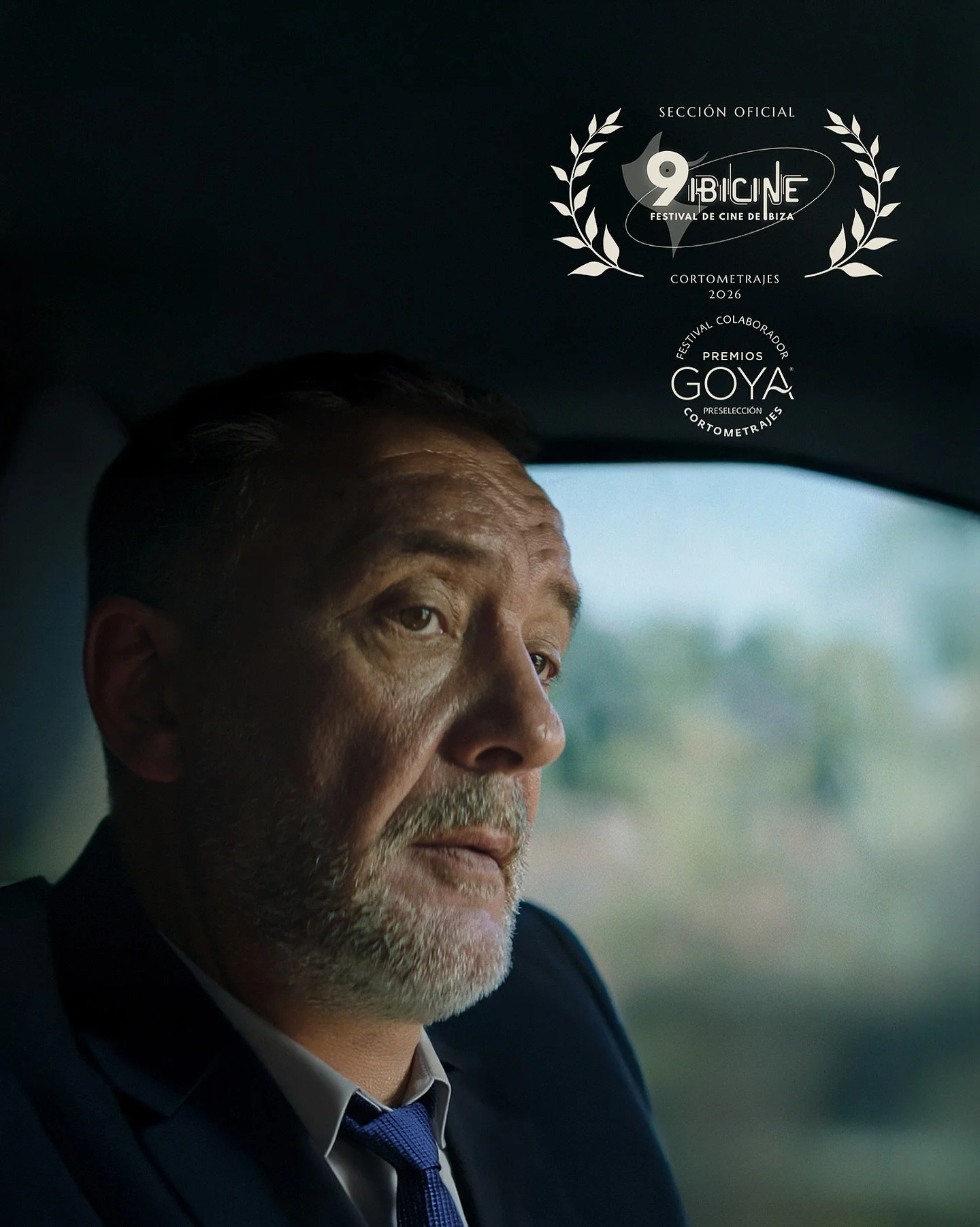🎯 Festival de Cine de Ibiza - IBICINE 🎯

Nuestro cortometraje Urtajo ( @urtajoshortfilm ), dirigido por Miguel &Aacute;ngel Marqu&eacute;s ( @miki_marques ), ha sido seleccionado en el Festival de Cine de Ibiza, IBICINE ( @festivalcineibiza ).

Par