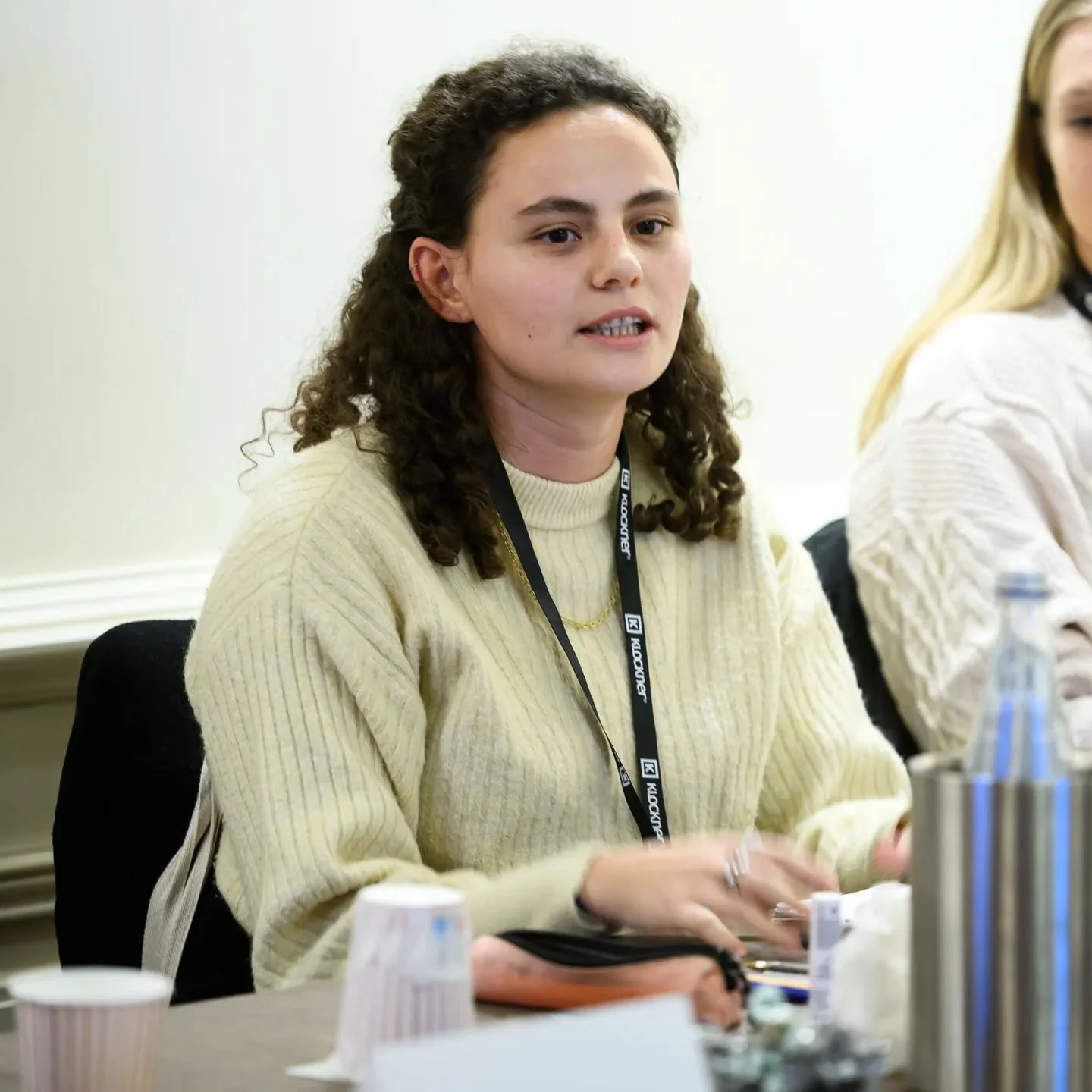 &iexcl;Comenzamos el a&ntilde;o en el mercado "When East Meets West" (@wemwtrieste) en Trieste! ! 👀

Esmeralda Bravo particip&oacute; en el Inspirational Lab impulsado por @screeninstitute junto a otras productoras europeas.

Gracias a las