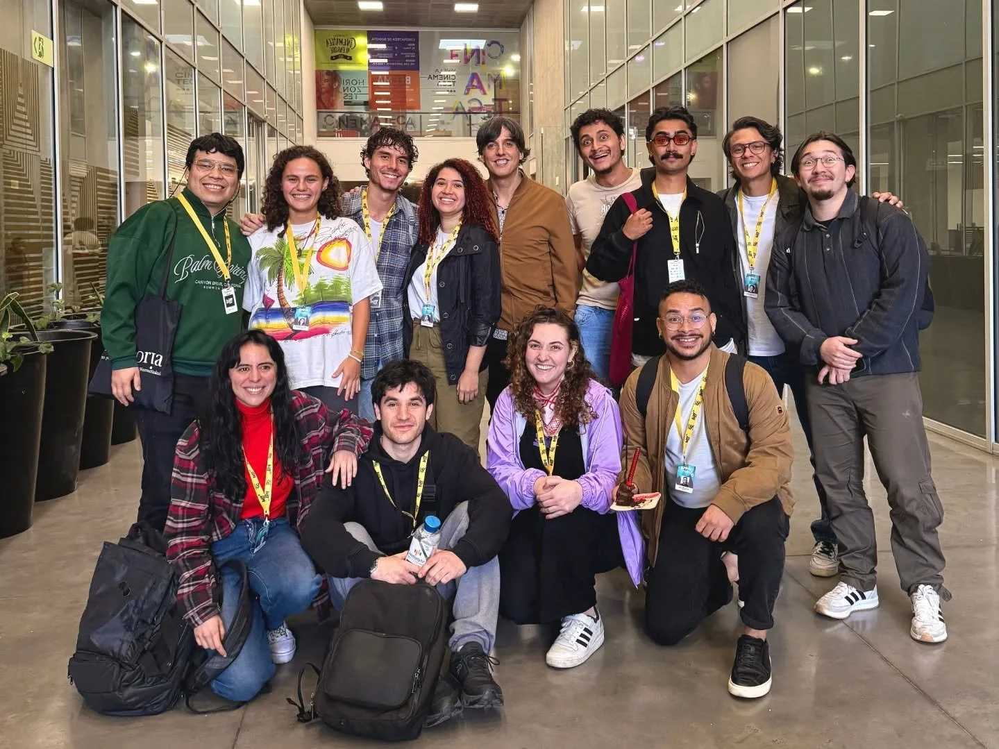 Echando de menos Bogot&aacute;, el BIFF y el caldo de costilla 😢 

El pasado noviembre Esmeralda se traslad&oacute; a la capital colombiana para formar parte del taller de guion del Bogot&aacute; International Film Fest (@biffcol )💥

✍🏼 Durante un
