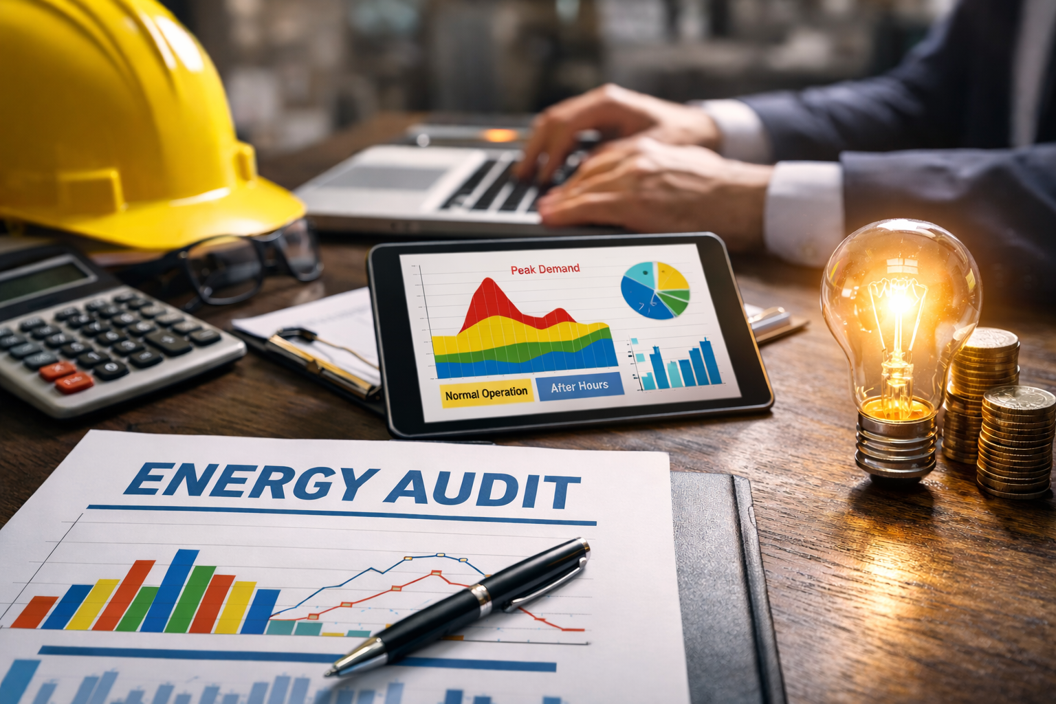 How Energy Audits Reduce Operating Expenses