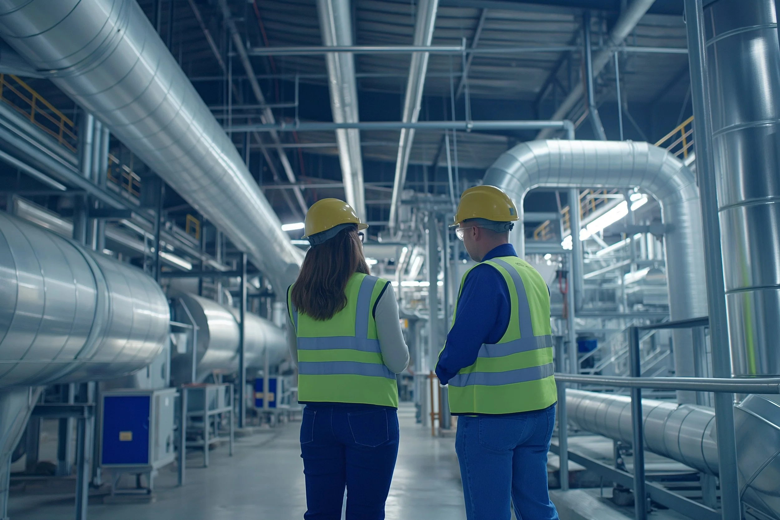 How Energy Audits Work in Large, Occupied Commercial buildings