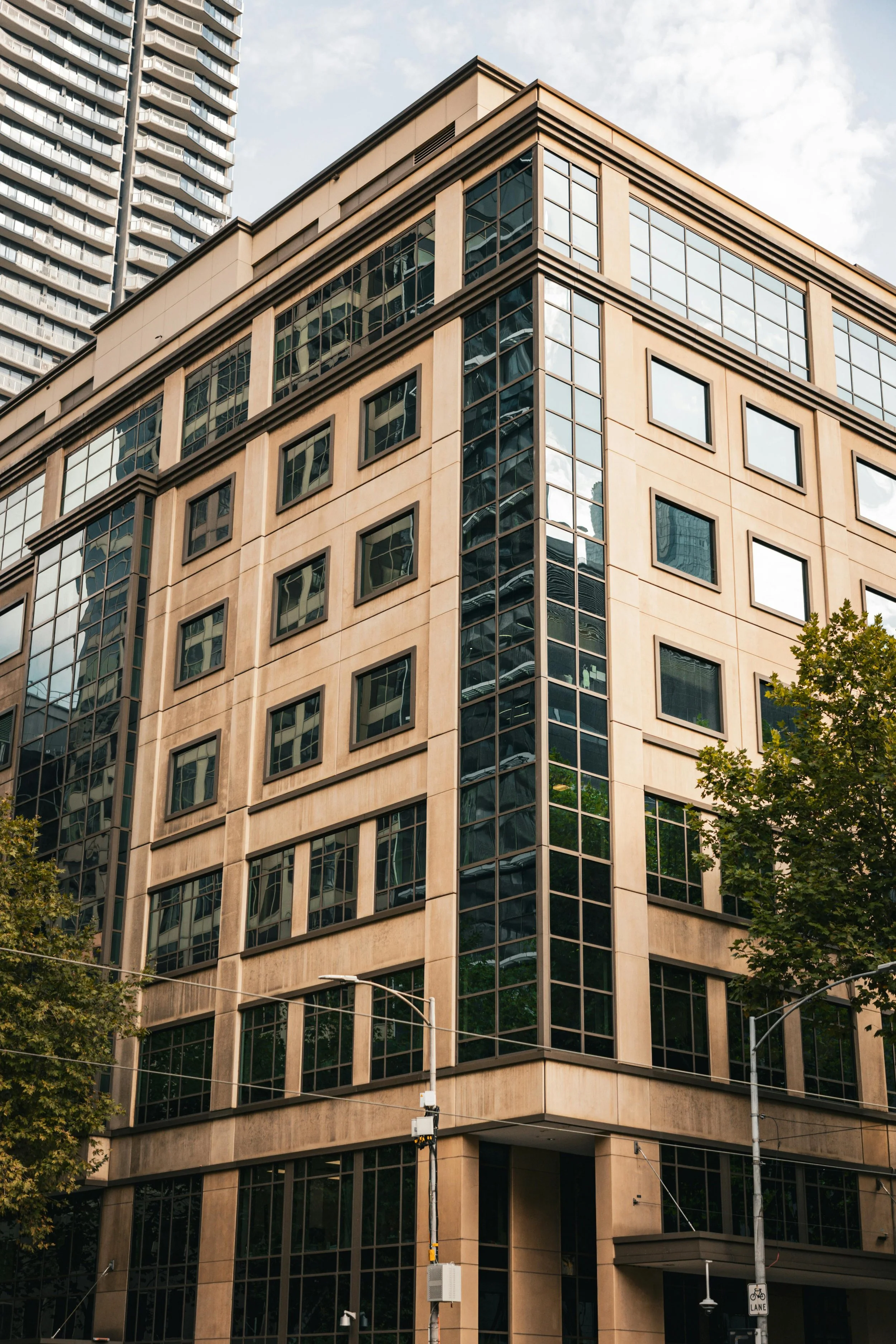 How Energy Audits Support NABERS Improvement Plans