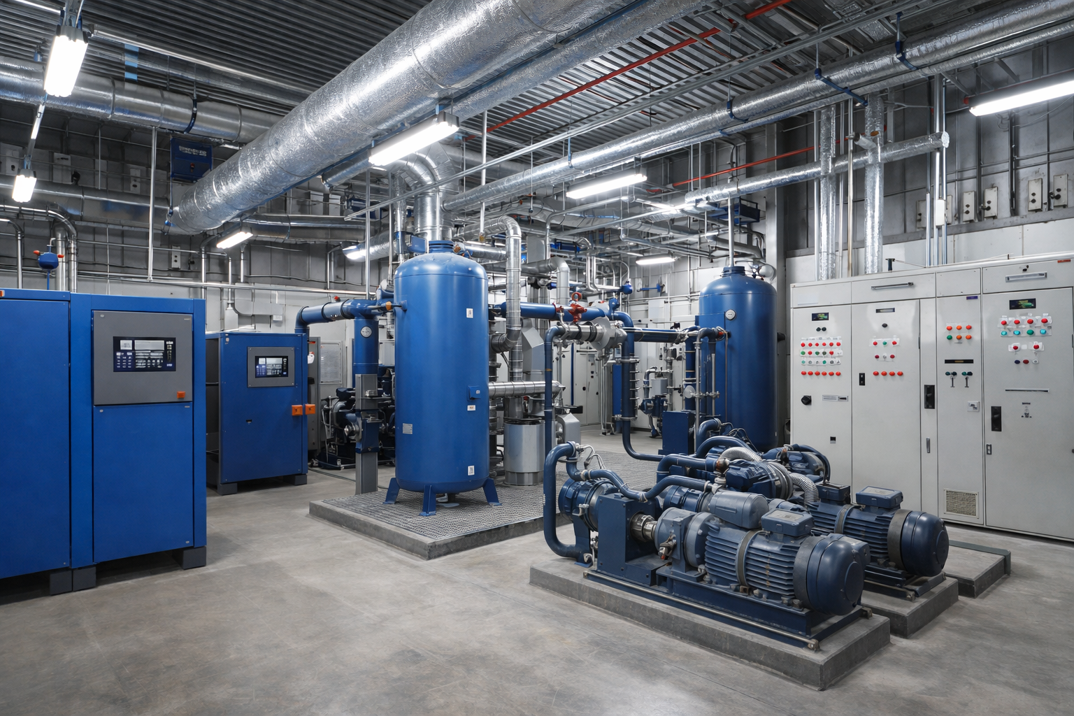 What an Industrial Energy Audit Typically Identifies