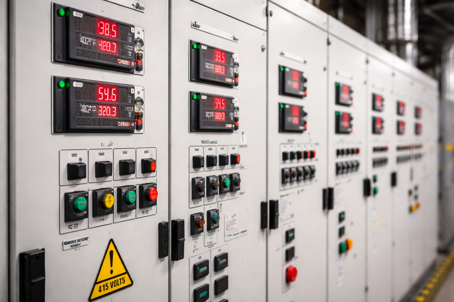 Common Energy Audit Findings by Industry