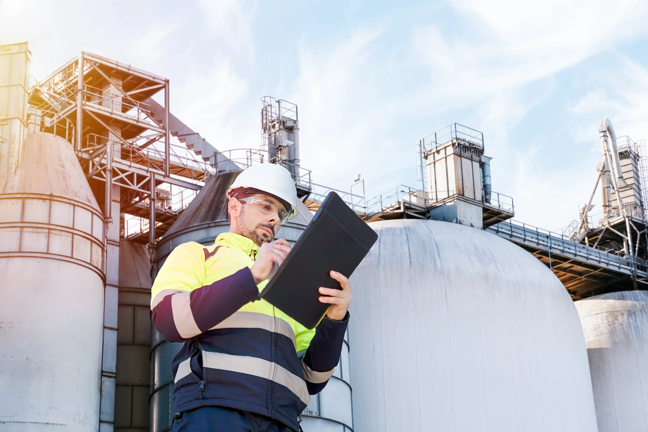 Comprehensive Energy Audit