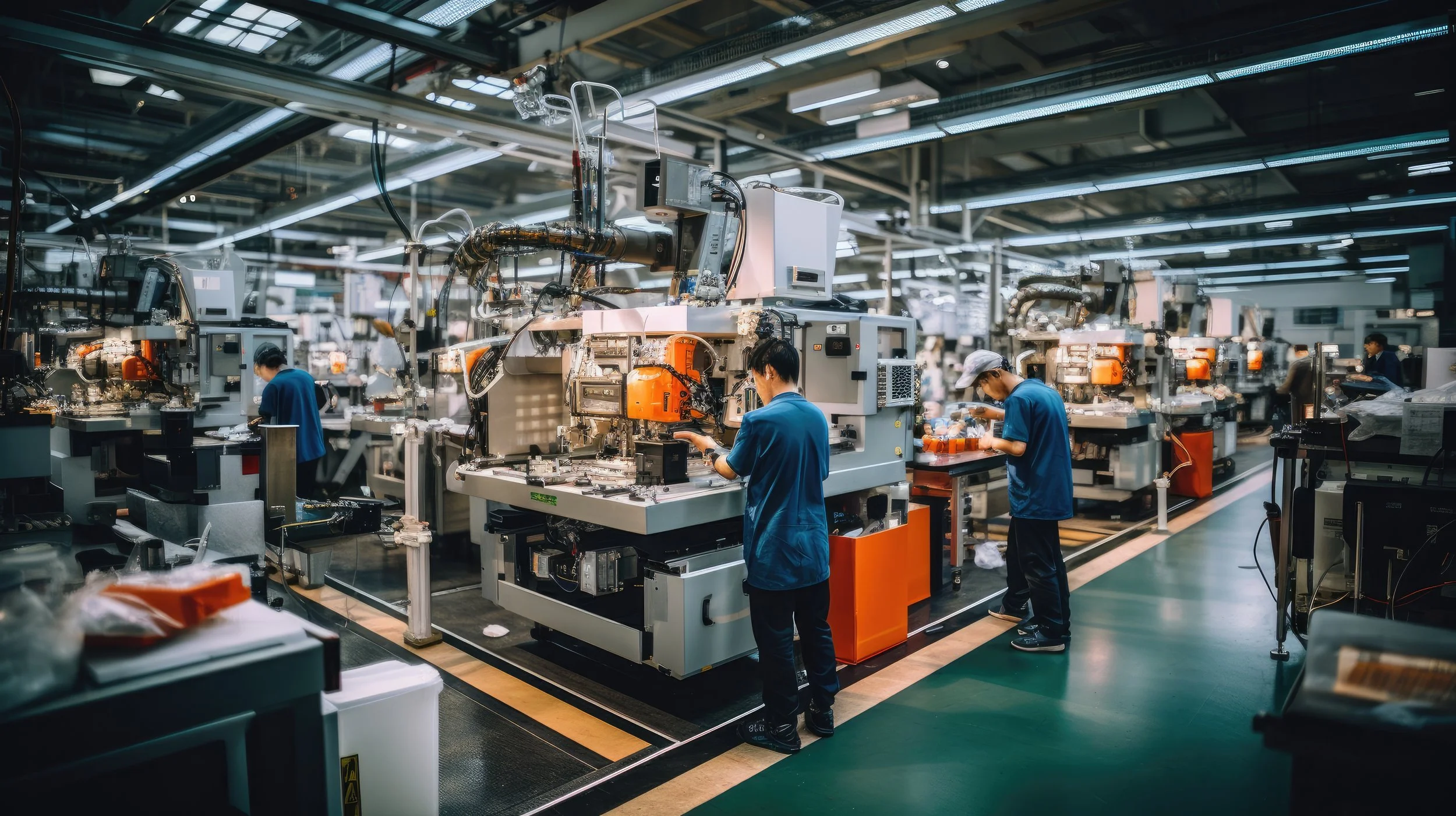 Manufacturing Sector Energy Audits