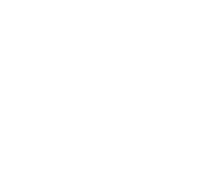 Illustration of the Earth with a leaf encircling it symbolising sustainability