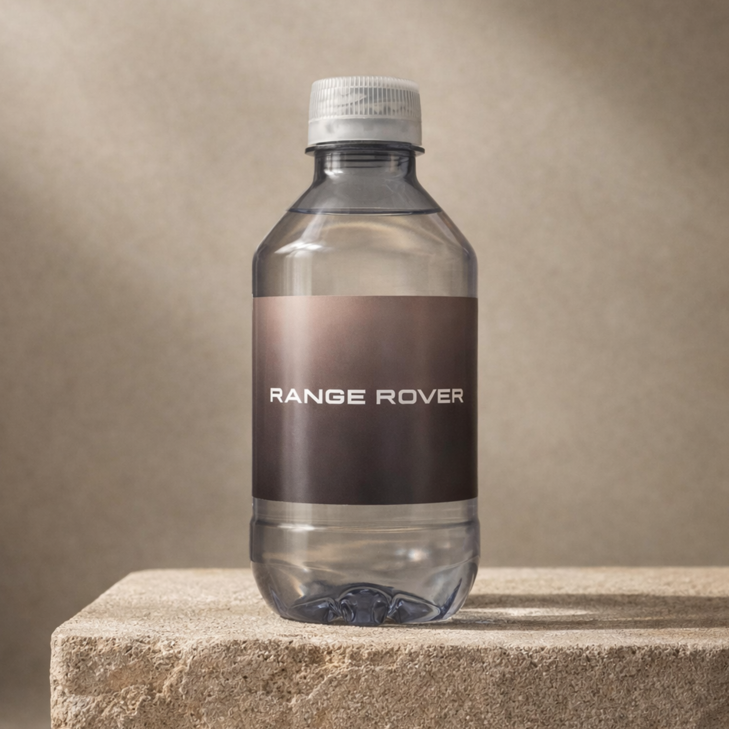 Range Rover - vann 0,33L