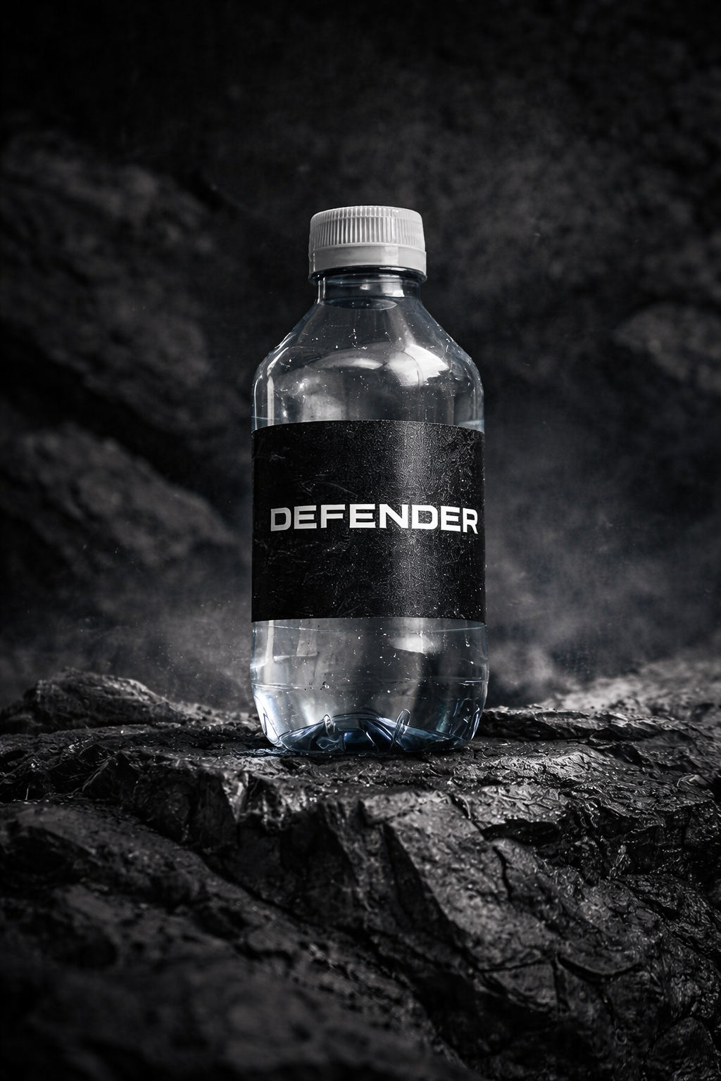 Defender - vann 0,33L