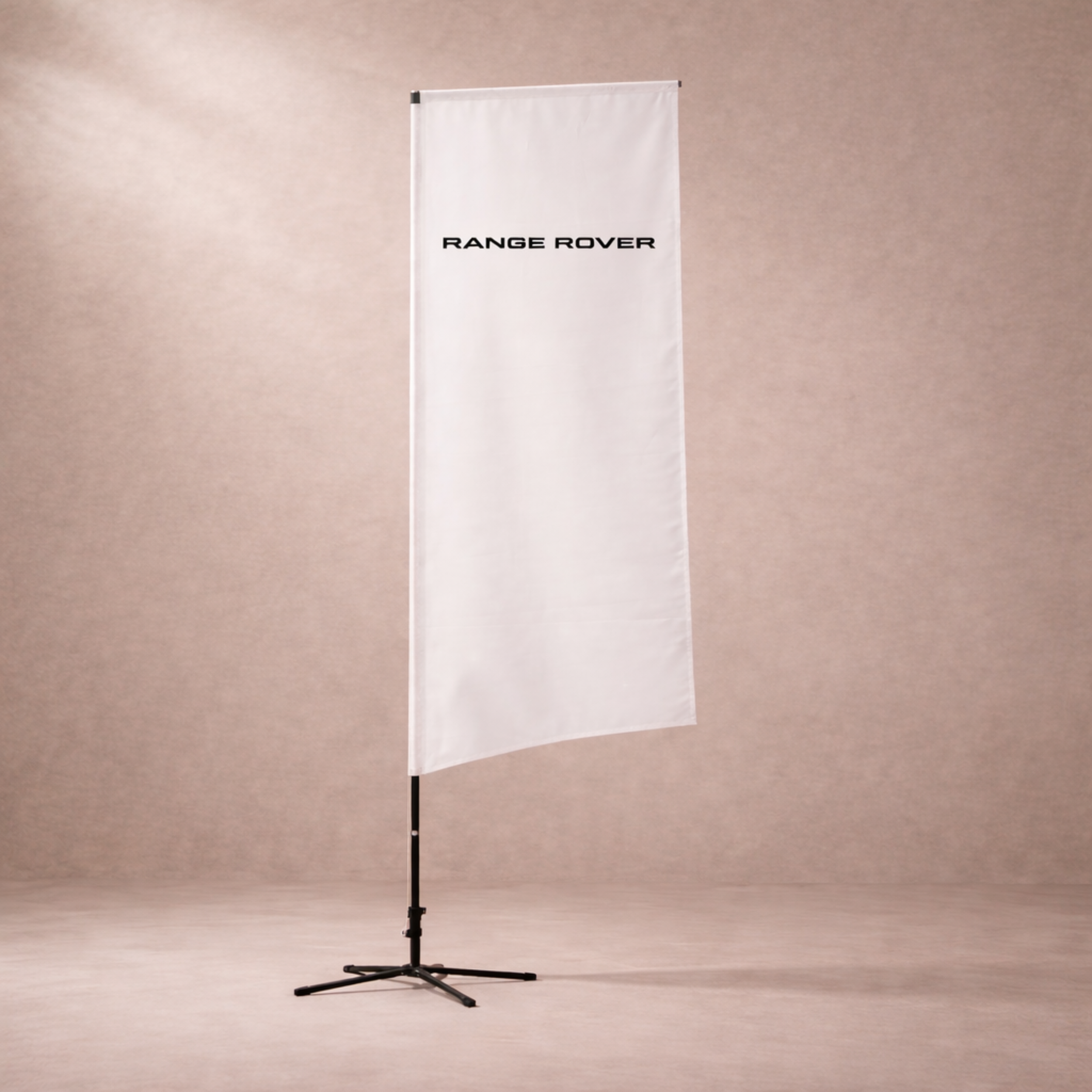 Range Rover - Beachflagg
