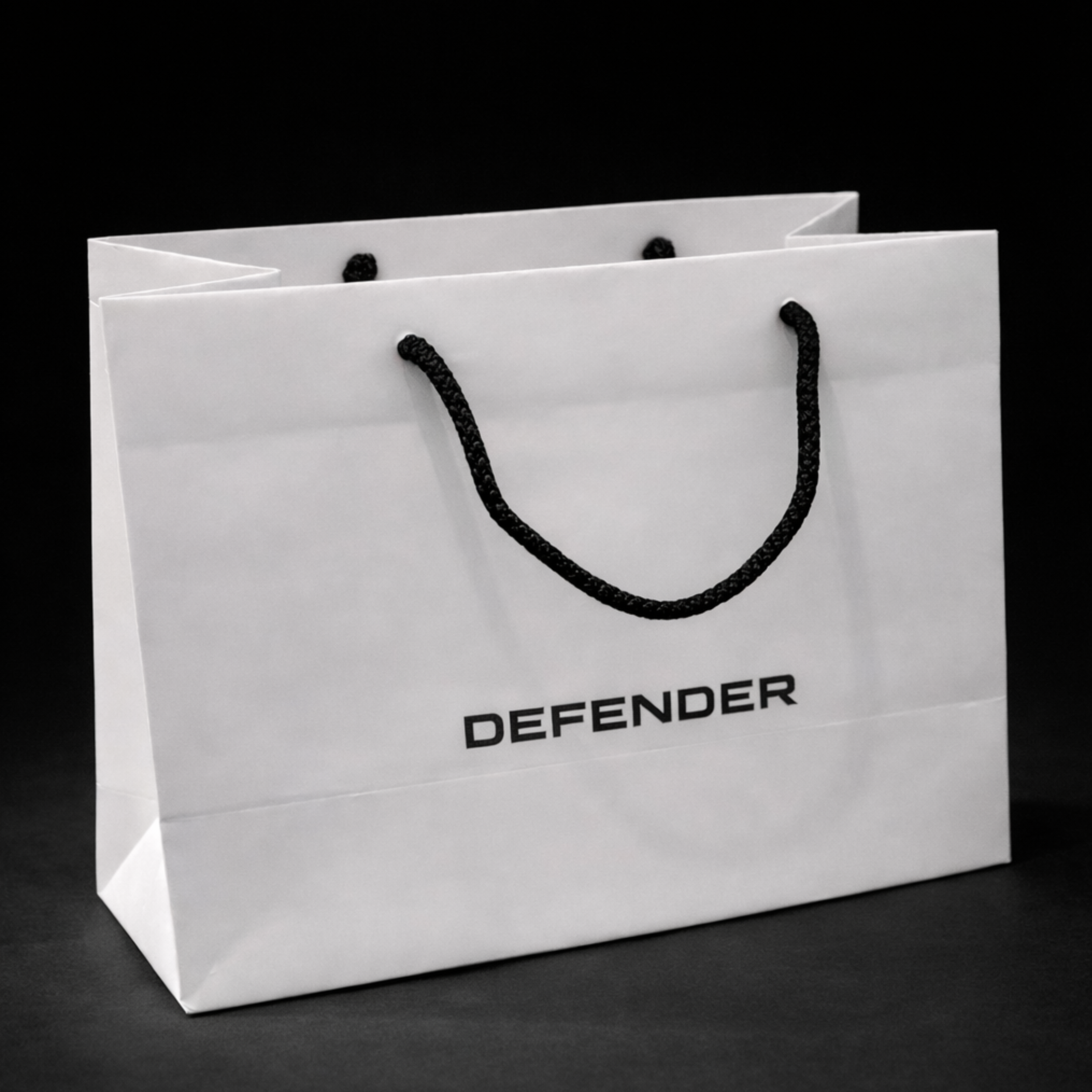Defender - goodiebags
