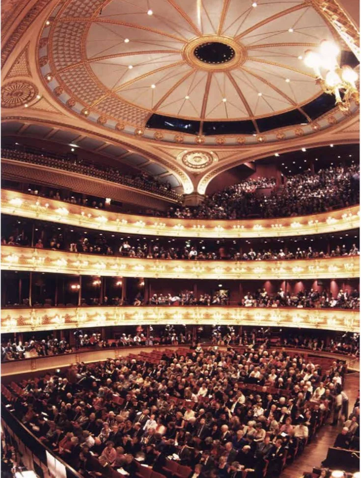 Nights at the Royal Opera