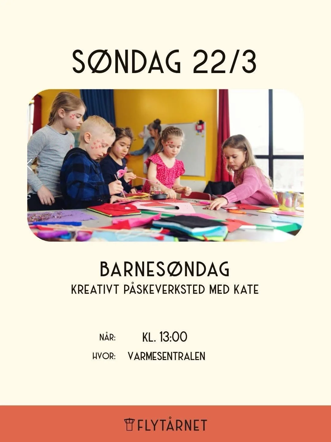 Oops &ndash; feil dato! 🙈

Vi har visst klart &aring; snuble litt i kalenderen&hellip; og lagt ut feil dato p&aring; et par av barnearrangementene v&aring;re. (Kan vi skylde p&aring; solstikk etter en s&aring; lang og gr&aring; vinter?)

Det som sto