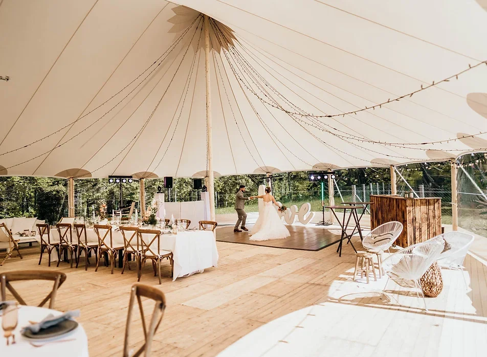 Tente Pavillon, nouveau modèle disponible dès avril 2026