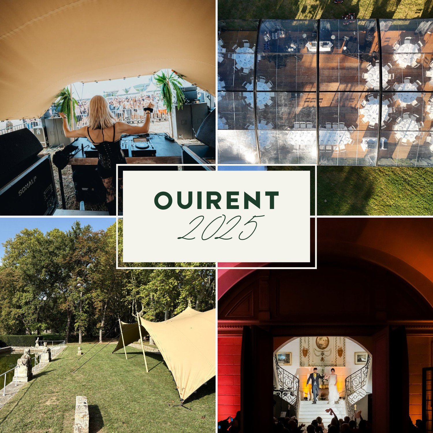 Organisation d'événements dans le sud de la france