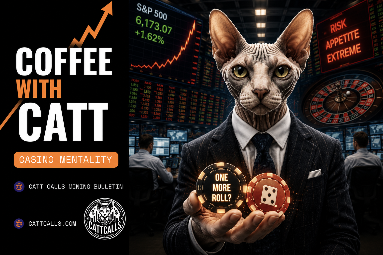 Coffee With Catt - Issue #7: Casino Mentality