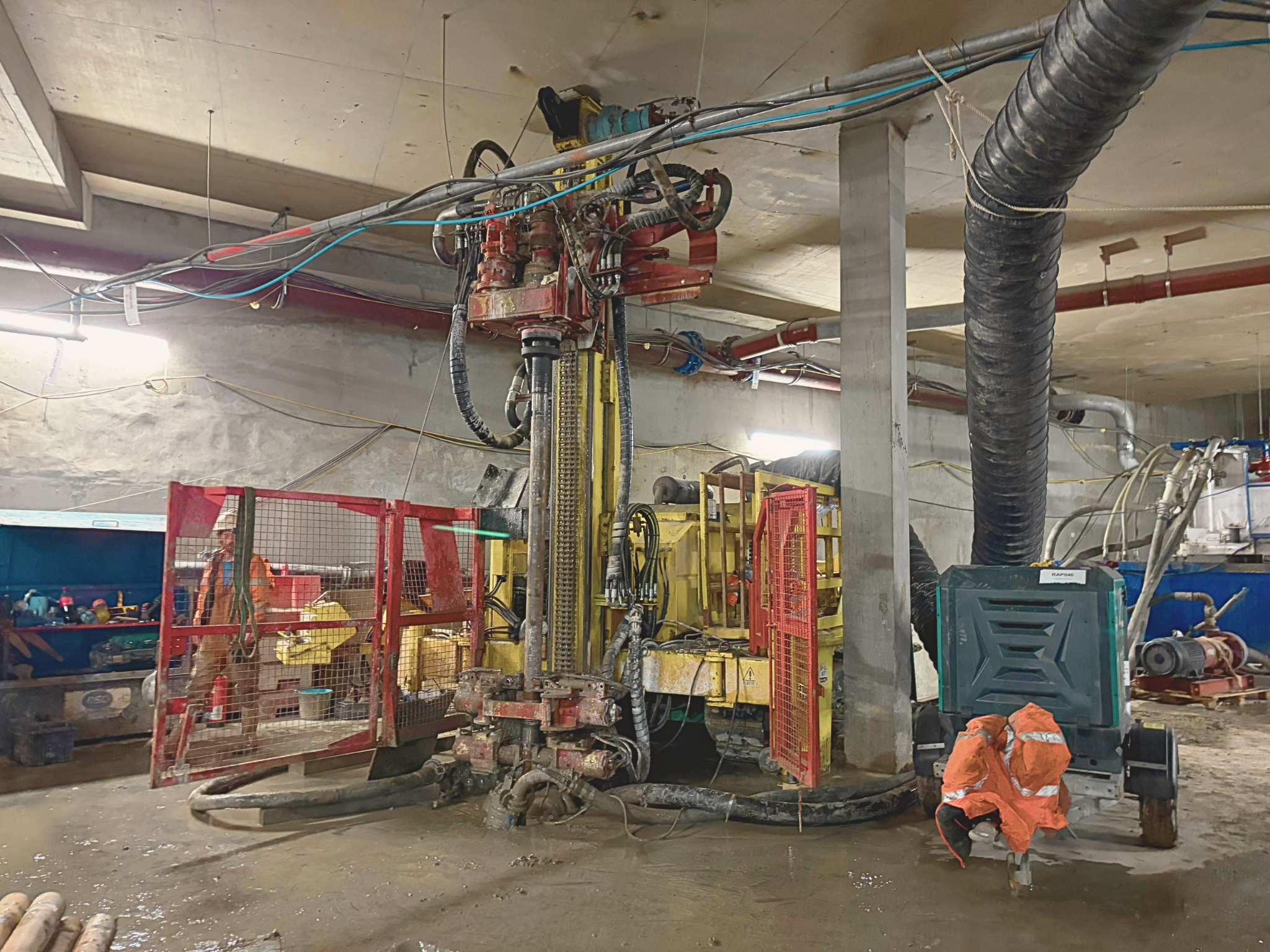 Turning Borehole Failure into Long-Term Success