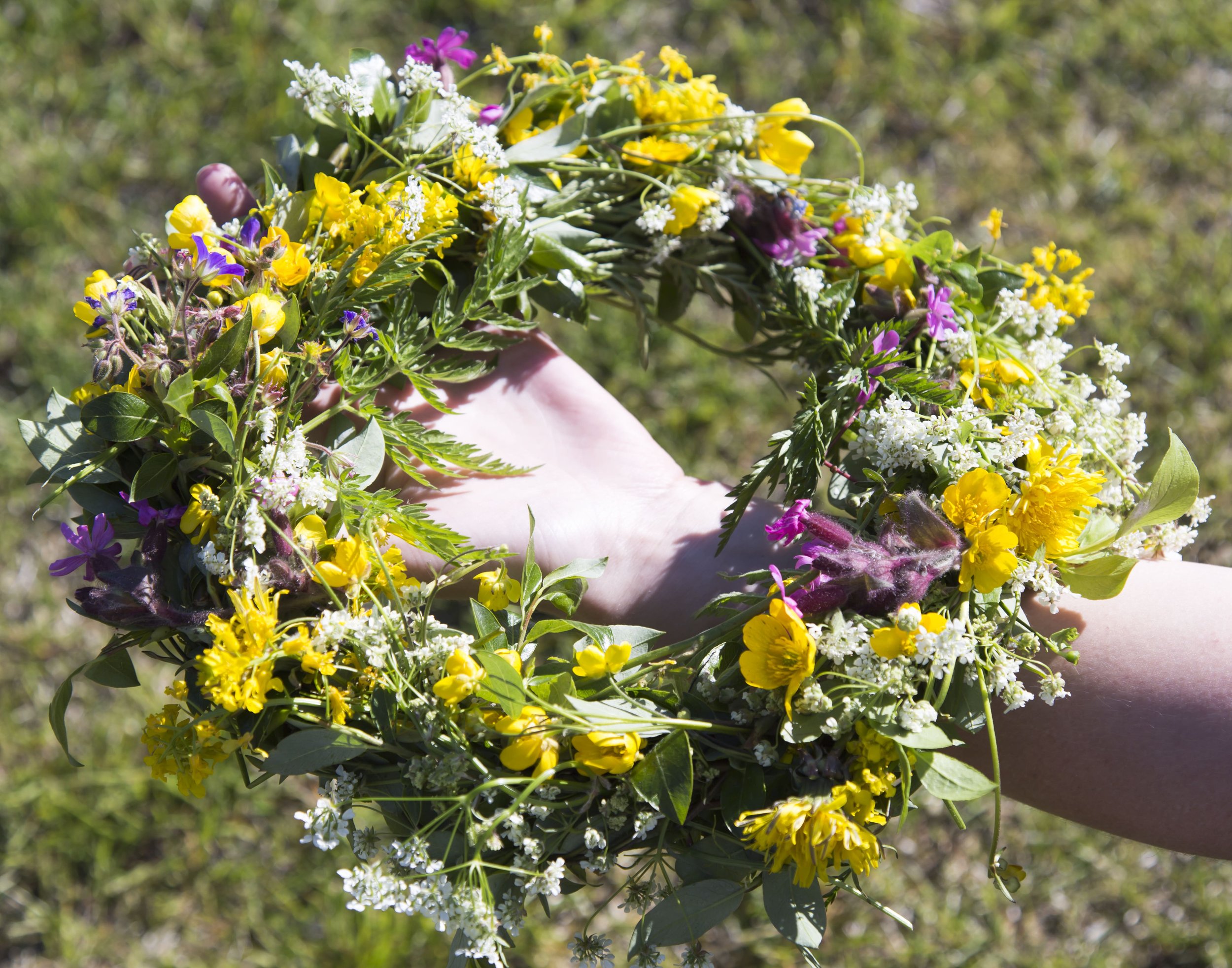 Spring Wreath Workshop