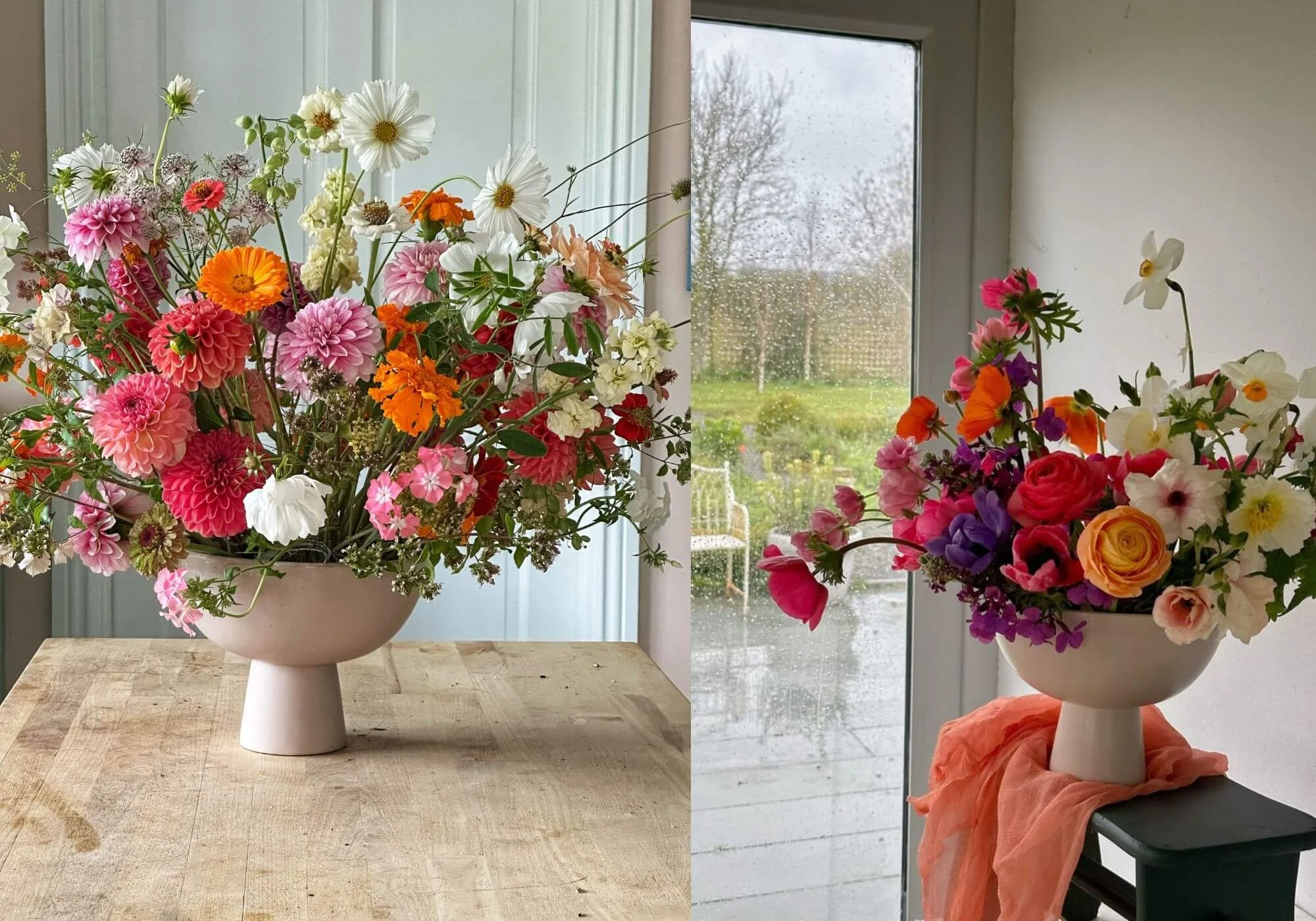 Spring Flower Growing & Arranging Workshop