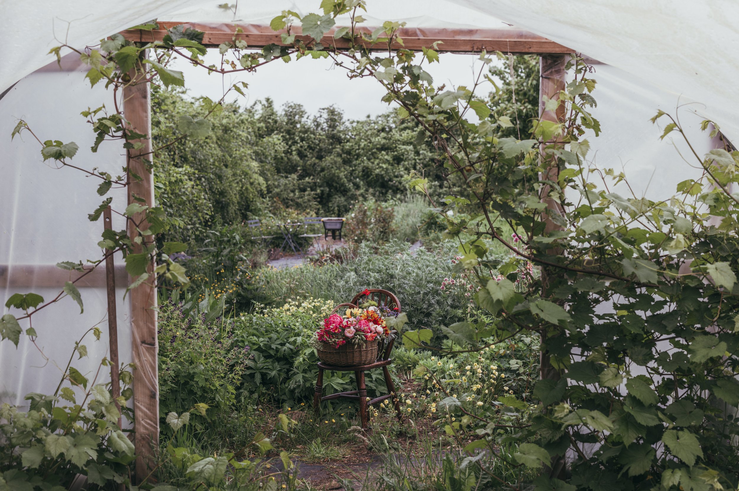 Flower Farming Workshop