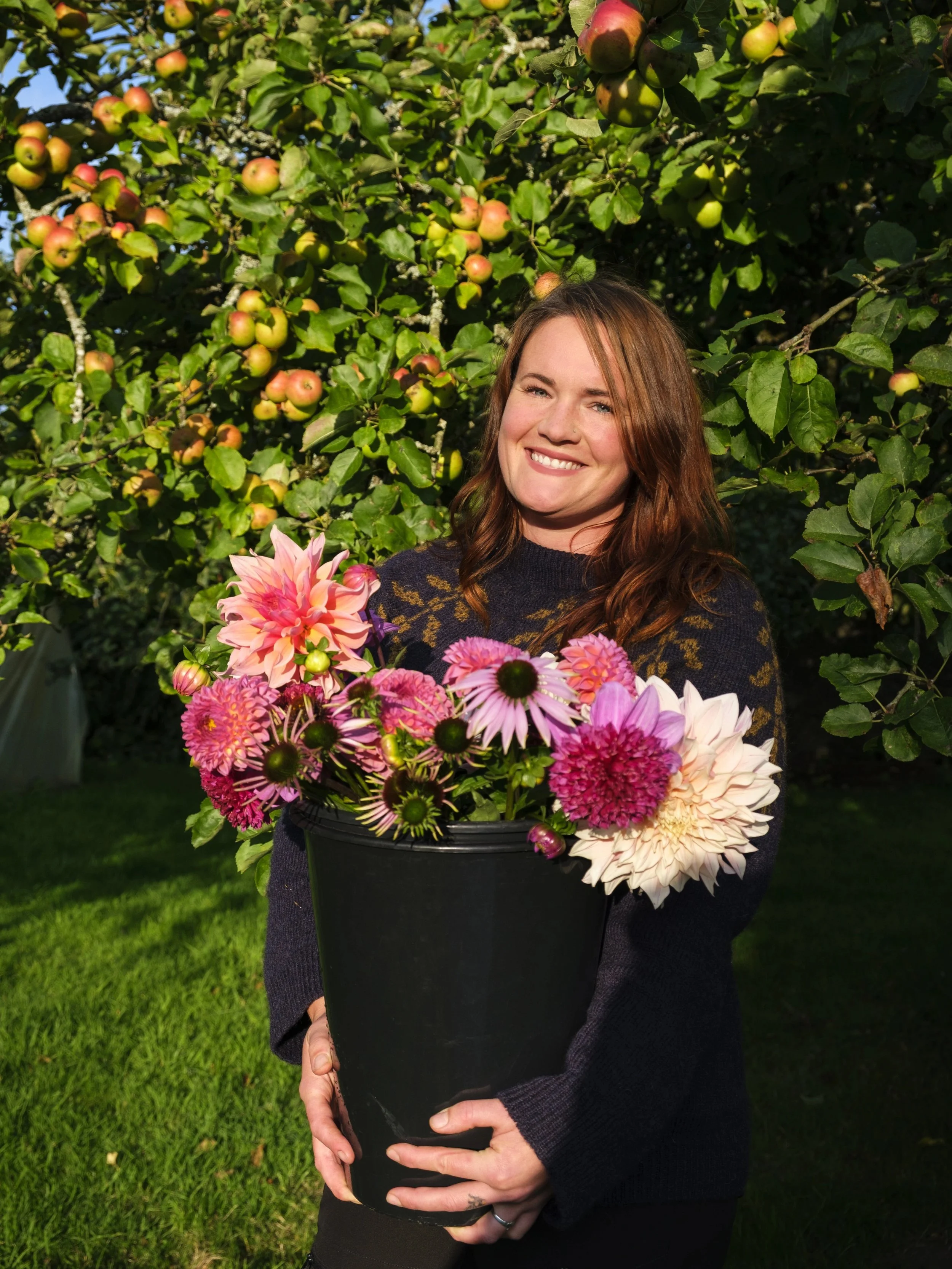 Happy Place Flowers Nadia Pickersgill