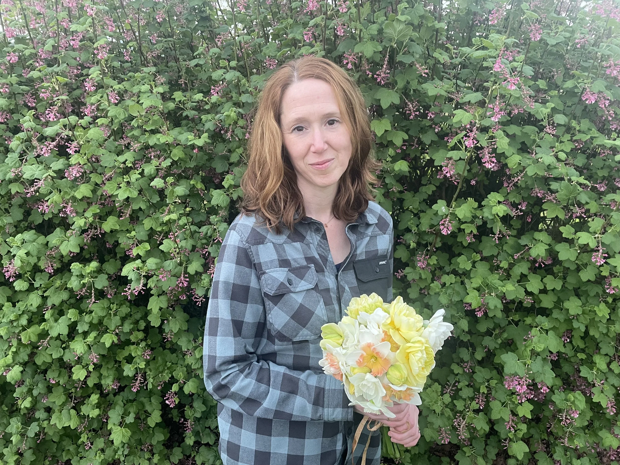 Leslie Boal Rós Léana Flowers