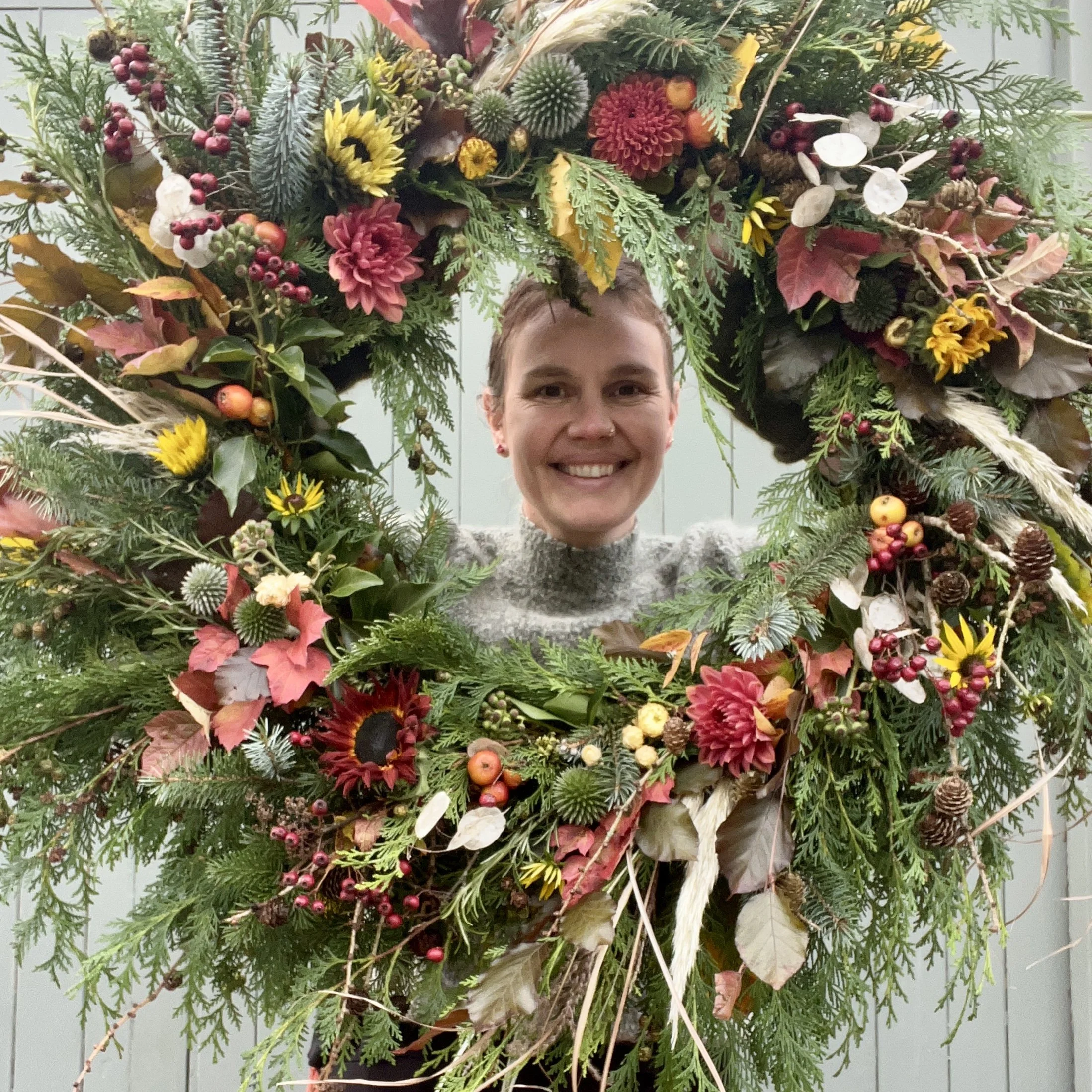 Julie Magee Karlshoj - Oak Hill Flowers