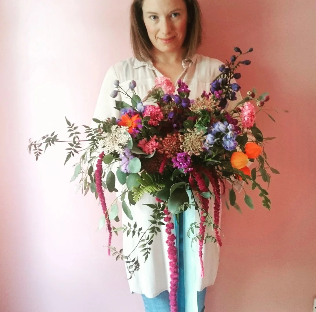Orla Clare Soah Flowers