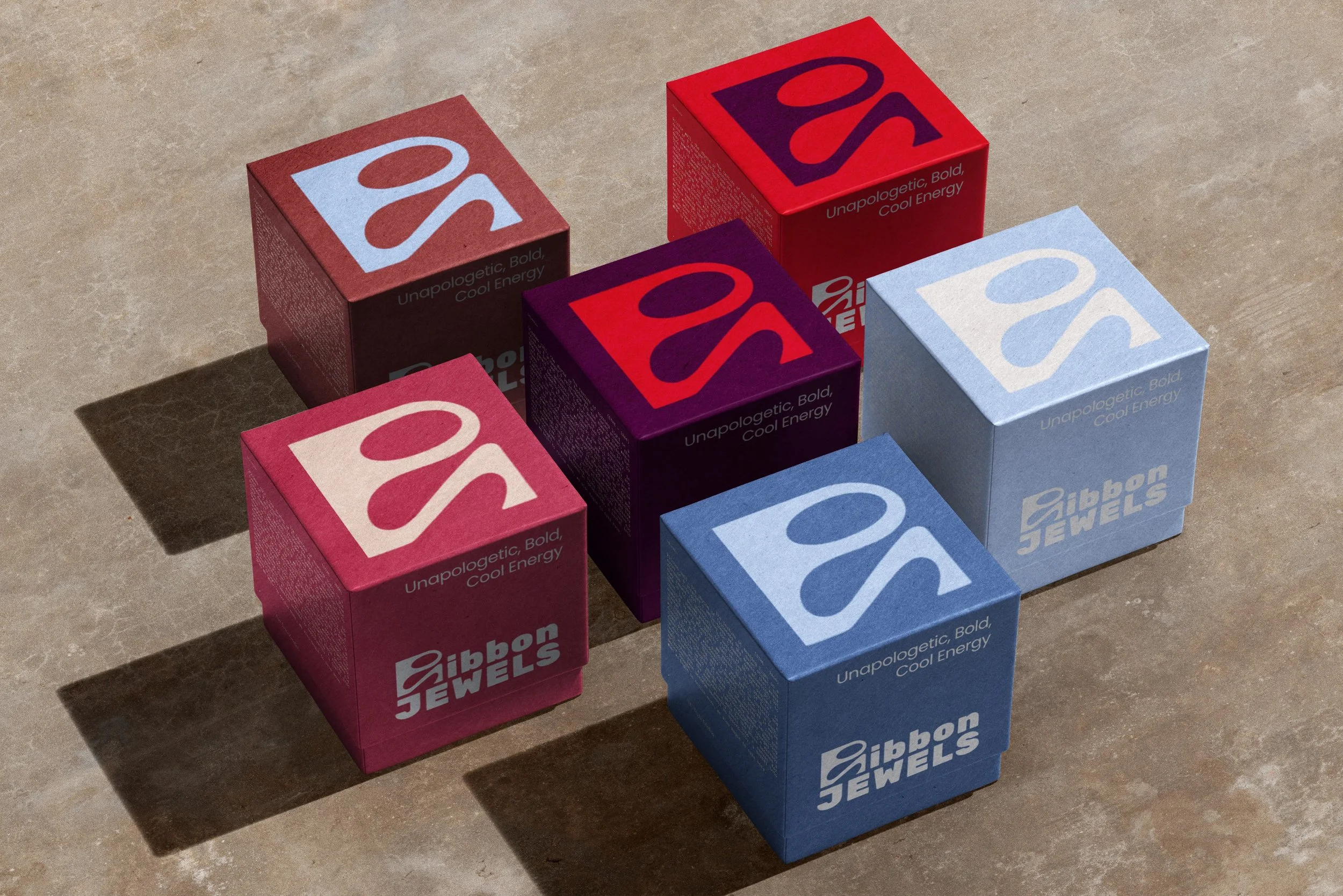 Logo & huisstijl Ribbon Jewels