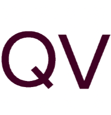 Illustratie van twee huurders in gesprek, onderdeel van de huisstijl en visuele identiteit voor woningcorporatie Dunavie, ontworpen door grafisch ontwerper en illustrator