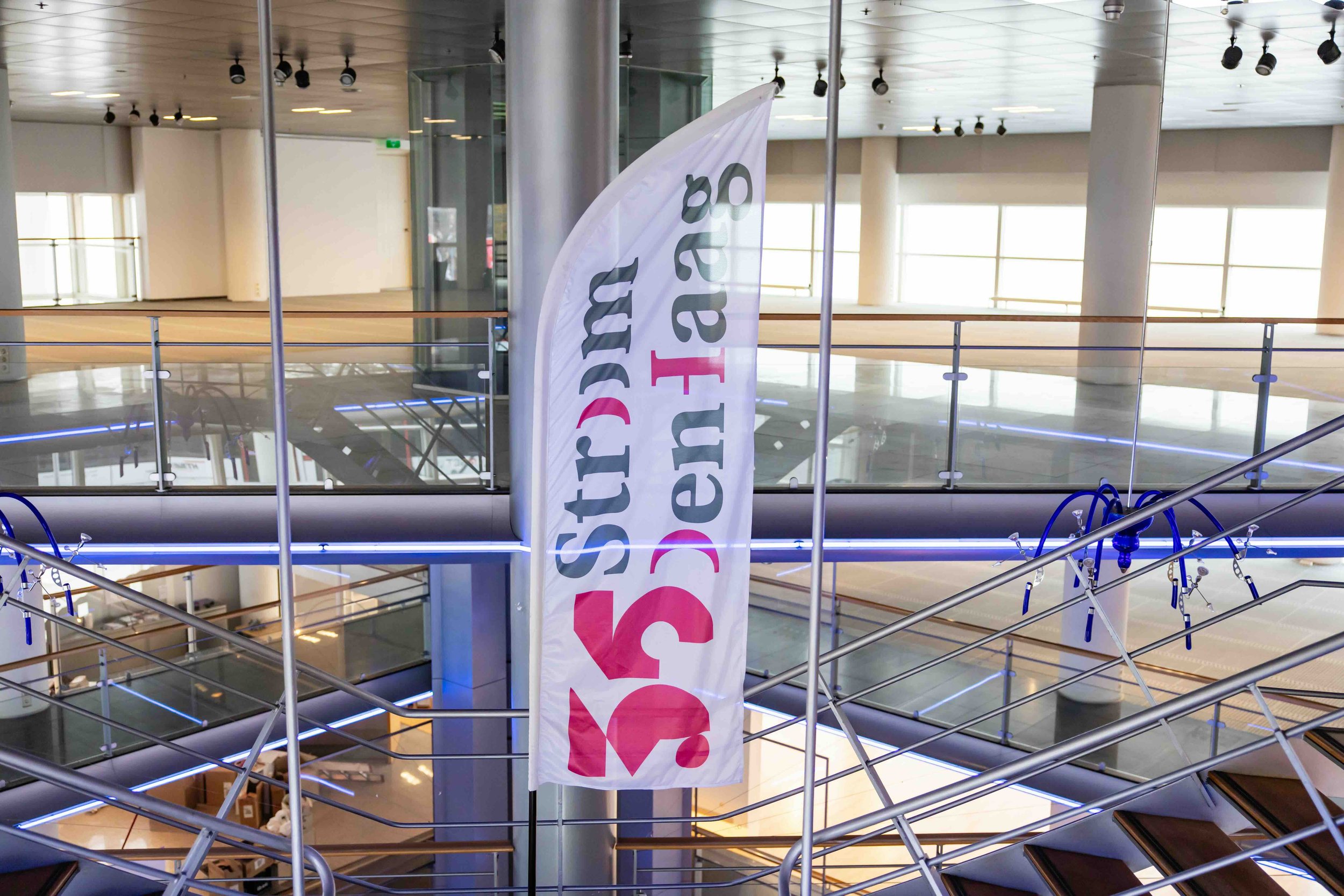 Logo ontwerp Stroom 35 jaar