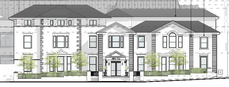 KLW - obtains planning permission for a medical care facility