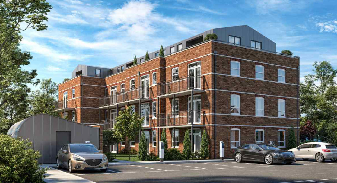 Proposed development