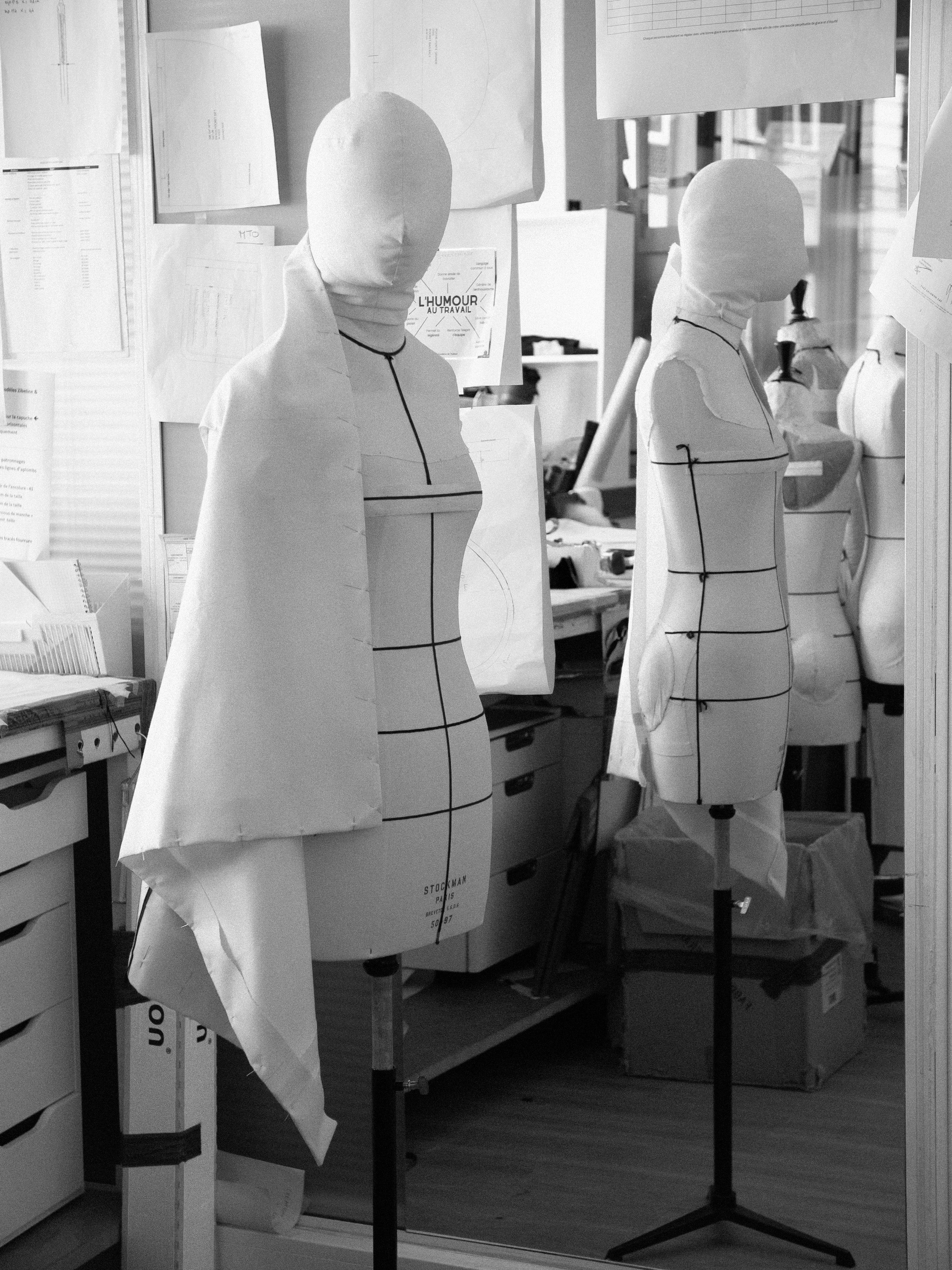 YVES SALOMON - THE ART OF CRAFT