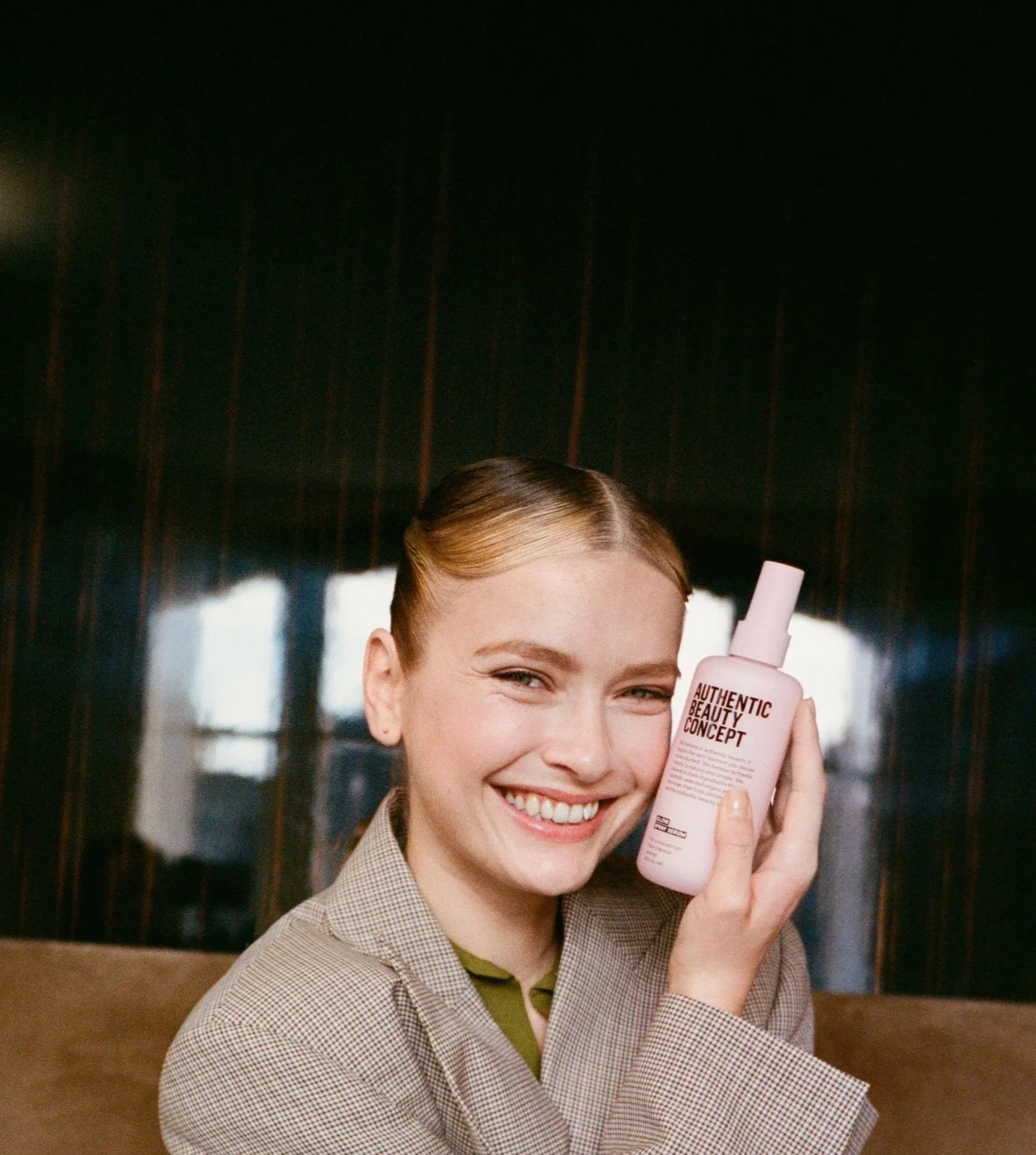 Authentic Beauty Concept & Camille RAZAT Global Campaign