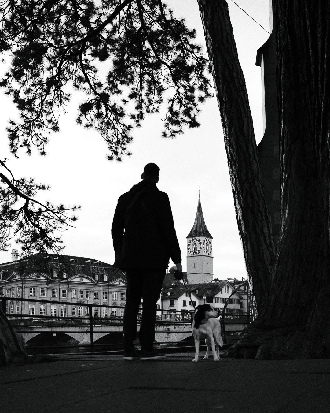Zurich by Day Street Photography Workshop 03.06.2026 - NEW ROUTE!