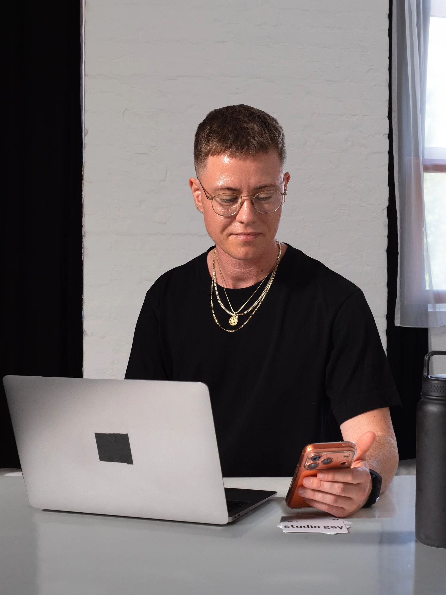 studio gay consulting and fitness experience design