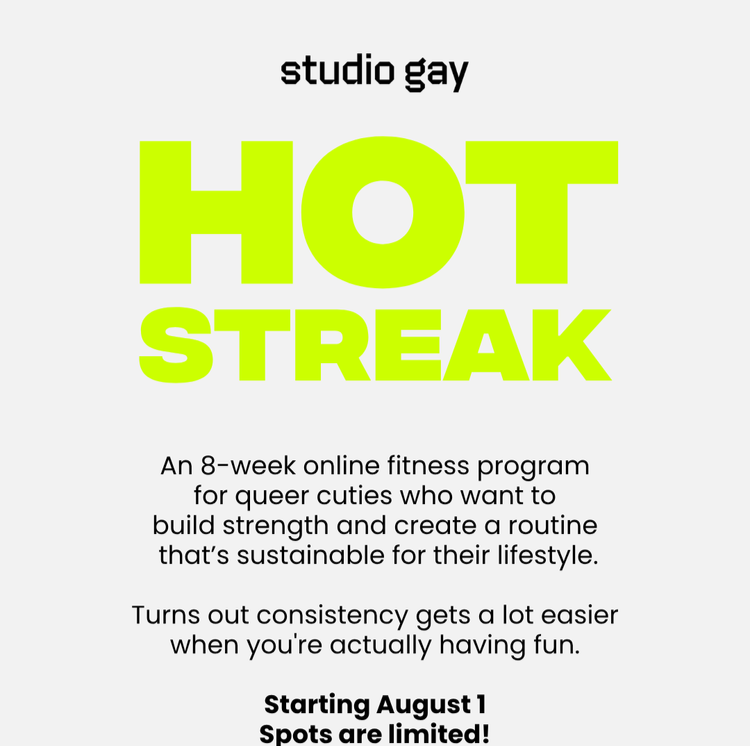 HOT STREAK TICKET
