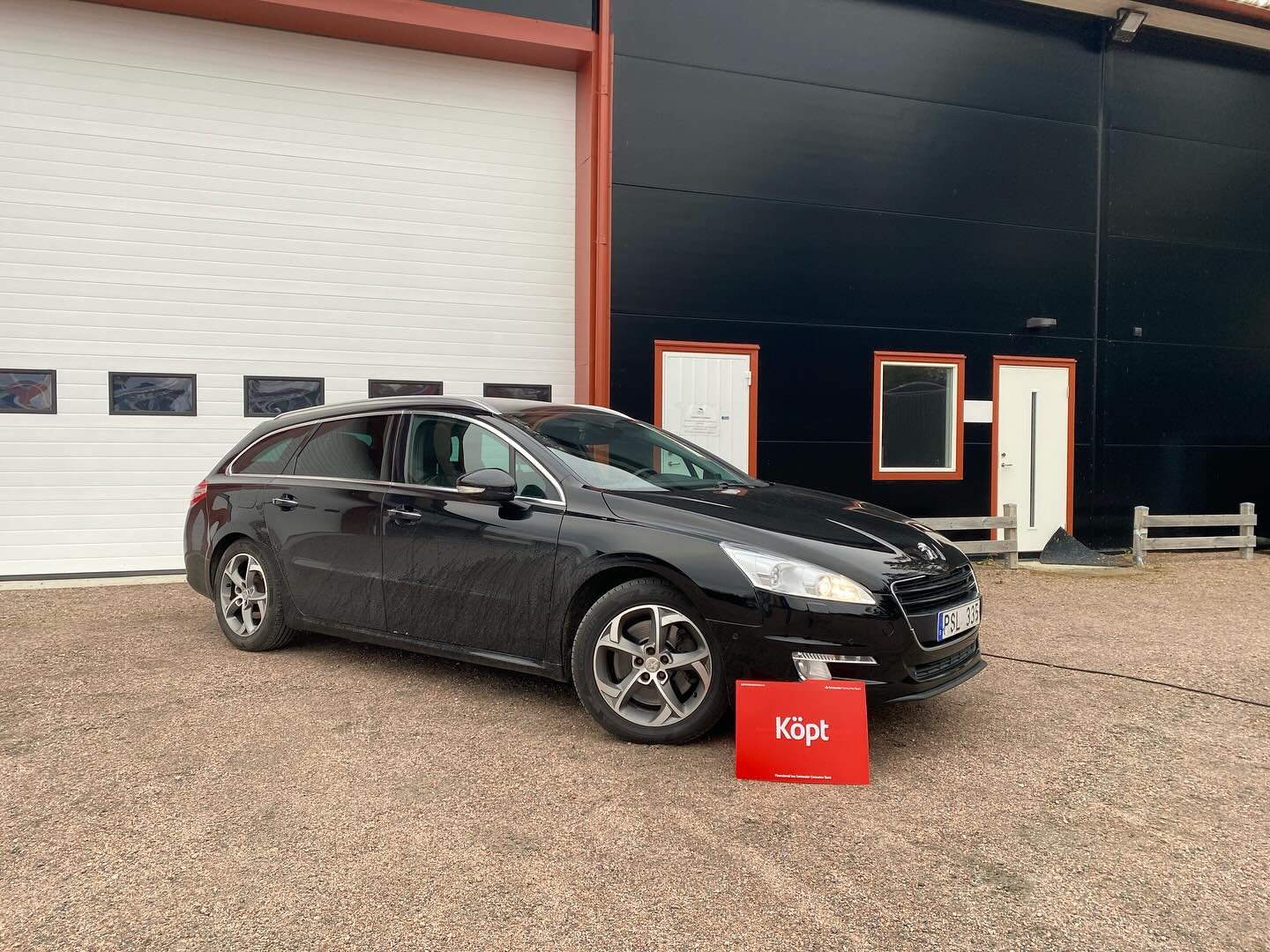 Peugeot 508 SW 2.2 HDi  GT-Line S&Aring;LD✅

Stort grattis till din nya Peugeot och tack f&ouml;r en snabb och smidig aff&auml;r. Lycka till med nya bilen!!

#s&aring;ld #bilhallenkatrineholm #peugeot #508sw #gtline