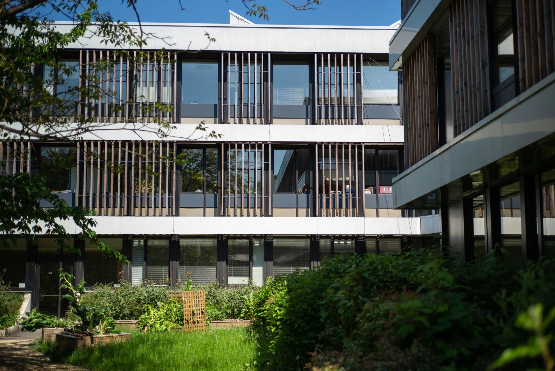 Agence de l'eau Rhin-Meuse — Eco-campus